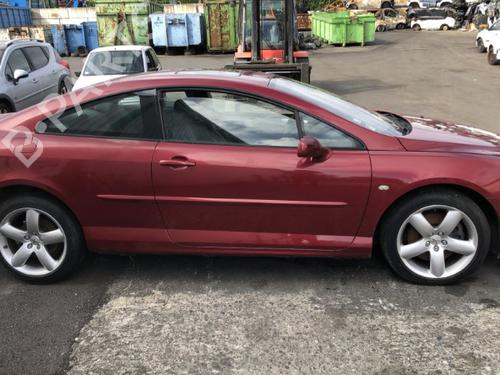 Climate control PEUGEOT 407 Coupe (6C_) 2.7 HDi | BP33429187I5 - Image 7