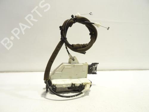Rear right lock CITROËN BERLINGO MULTISPACE (B9) 1.6 HDi 75 16V | BP25268543C99 