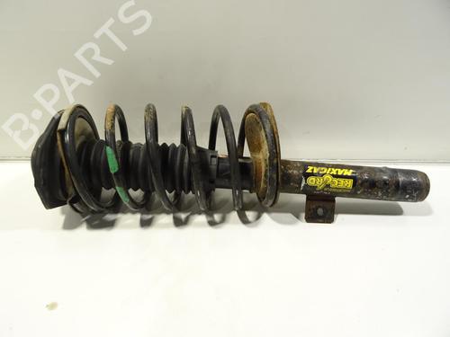 Used Left front shock absorber CITROËN ZX (N2) 1.9 D (68 hp) 24433551