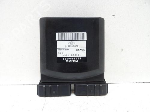 Engine control unit (ECU) RENAULT ESPACE IV (JK0/1_) 3.0 dCi (JK0J, JK0V) | BP20041161M57 