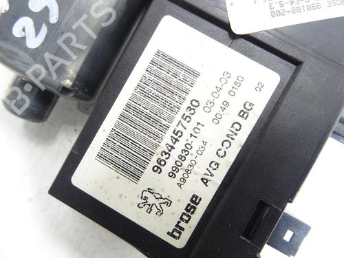 Front left window mechanism PEUGEOT 307 (3A/C) 2.0 HDi 110 | BP31269944C22