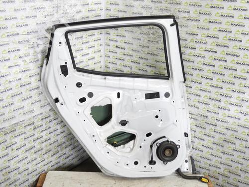 Used Left rear door RENAULT CLIO IV (BH_) 1.5 dCi 90 (90 hp) 20041024