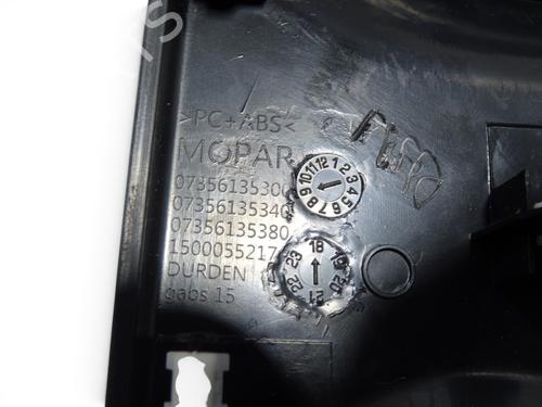 Mittelkonsole FIAT 500X (334_) 1.3 D Multijet (334AXH1A) | BP37998085I22 - Image 3