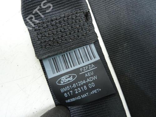 Front right belt tensioner FORD FOCUS III 1.5 TDCi | BP31297665C88