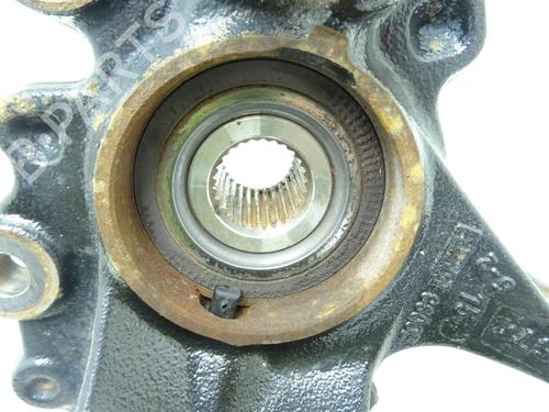 Left front steering knuckle FORD TRANSIT CONNECT V408 Box Body/MPV | BP36401280M25 - Image 3