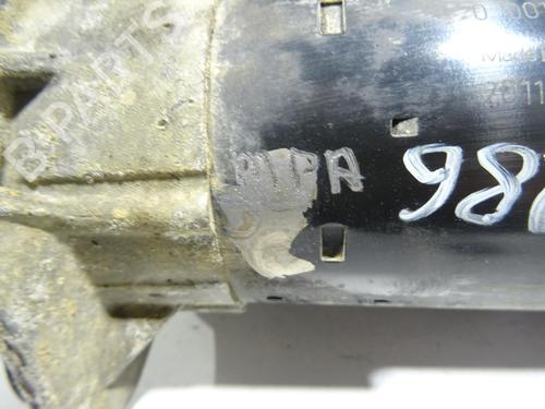 Starter OPEL MERIVA B MPV (S10) 1.4 (75) | BP33028741M8 - Image 5