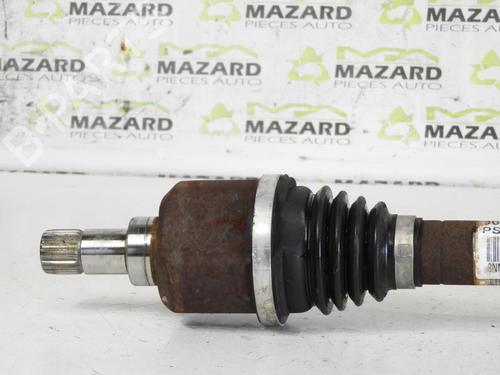Used Left front driveshaft Left front driveshaft CITROËN DS4 (NX_) 1.6 HDi 110 (112 hp) 20040759 20040759