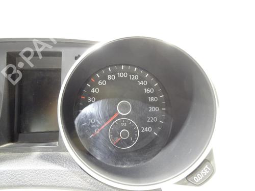 Elektronisk modul VW GOLF VI (5K1) 2.0 TDI | BP27154171M83 