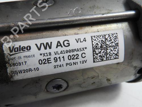 Starter AUDI A3 Sportback (8VA, 8VF)  | BP20045105M8 