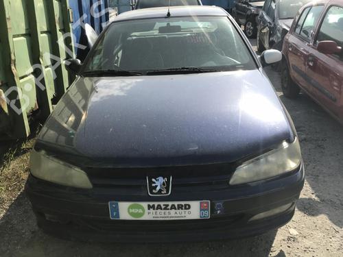 Front wiper motor PEUGEOT 406 (8B) 1.9 TD | BP20069303M29 