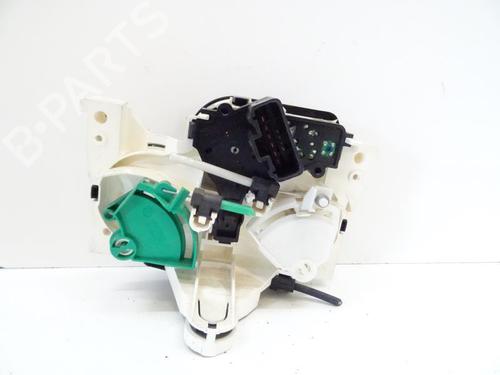 Climate control DACIA LOGAN (LS_) 1.5 dCi (LS0K) | BP20069065I5 - Image 2