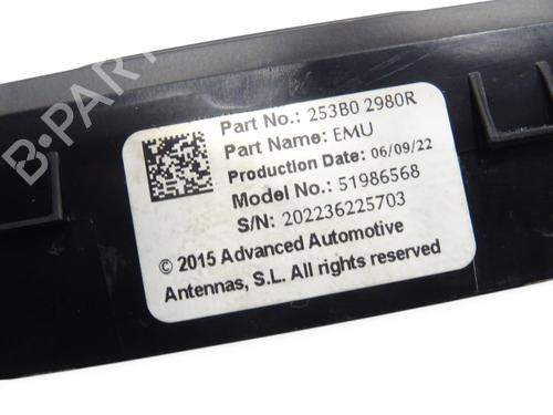 Interruttore RENAULT MEGANE E-TECH SUV EV60 (BNJ1) | BP39728823I30  - Image 5