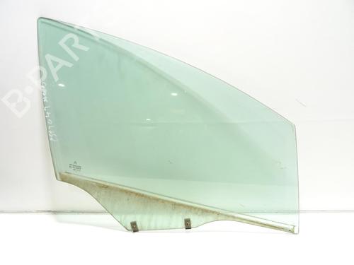 Used Front right door window CITROËN C4 I (LC_) 1.6 HDi (109 hp) 30484614