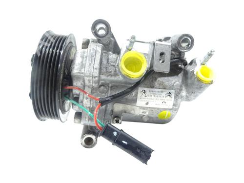 AC compressor CITROËN C3 III (SX) 1.2 THP 110 (SXHNPS, SXHNZT, SXHNZ6) | BP35888586M34 - Image 3