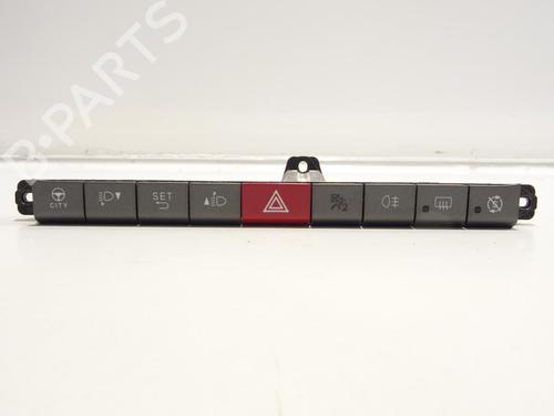 Warning switch FIAT PANDA (312_, 319_) 0.9 4x4 (312PXG1A) | BP27279266I22  - Image 7