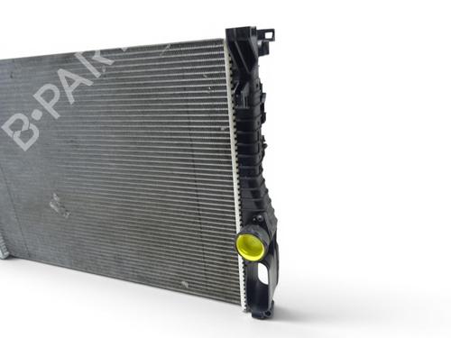 Used Water radiator Water radiator MERCEDES-BENZ E-CLASS (W211) E 270 CDI (211.016) (177 hp) 35995434 35995434