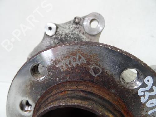 Used Right front steering knuckle Right front steering knuckle BMW 1 (F20) 116 d (116 hp) 20038882 20038882