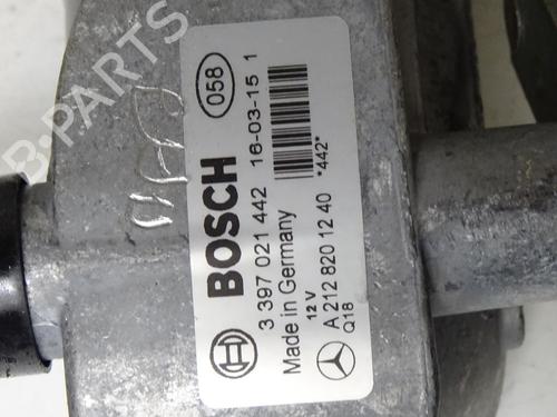 Front wiper motor MERCEDES-BENZ CLS Shooting Brake (X218) CLS 350 BlueTEC / d (218.926) | BP20051244M29 