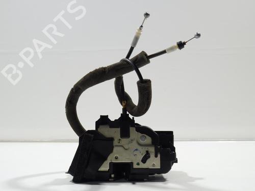 Rear left lock NISSAN JUKE (F15) 1.5 dCi | BP20038228C100