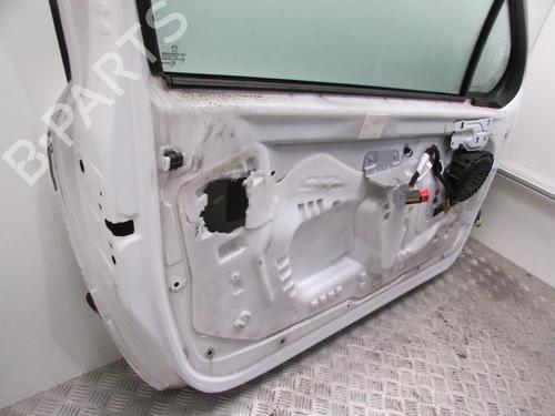 Left front door PEUGEOT 207 (WA_, WC_) 1.4 HDi | BP21220764C2 
