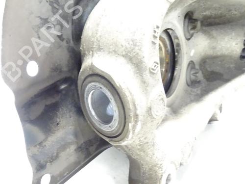 Left front steering knuckle RENAULT MEGANE IV Hatchback (B9A/M/N_) 1.6 TCe 205 (B9MV) | BP30791912M25
