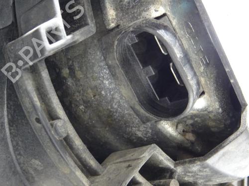 Used Radiator fan Radiator fan DACIA DUSTER (HS_) 1.5 dCi 4x4 (HSMC, HSMD) (110 hp) 28357794 28357794