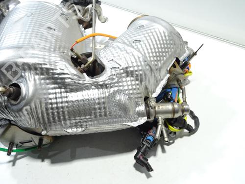 Particulate filter RENAULT CLIO V (B7_) 1.5 Blue dCi 100 (B7AD) | BP29429817M81 