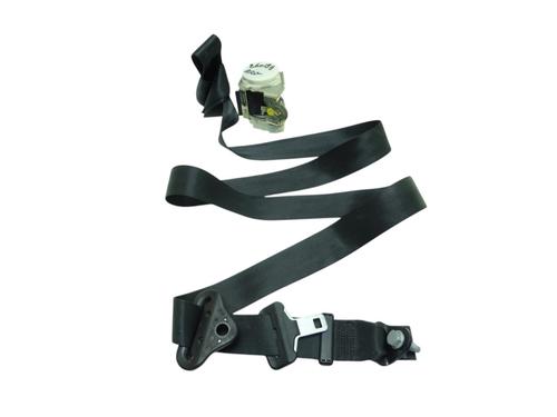 Rear left seatbelt CITROËN C4 CACTUS 1.2 VTi 82 | BP39384072I29 - Image 5