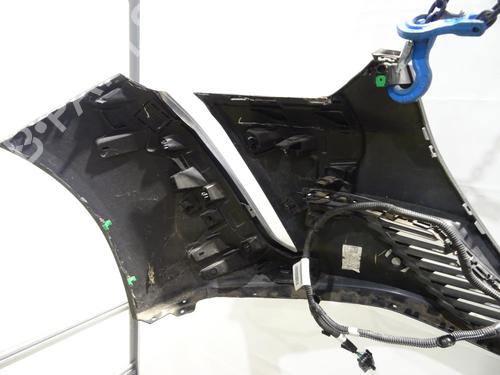 Front bumper PEUGEOT 208 II (UB_, UP_, UW_, UJ_) 1.2 PureTech 75 | BP29243073C7 
