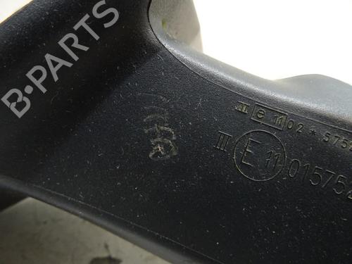 Right mirror DAEWOO KALOS (KLAS) 1.4 16V | BP21971815C27 