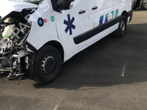 Warning RENAULT MASTER III Bus (JV) | BP28471161I22 - Image 9