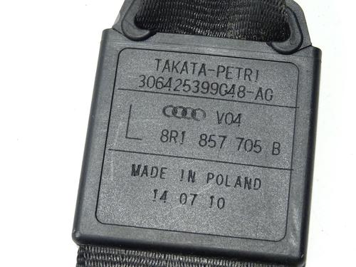 Front left belt tensioner AUDI Q5 (8RB) 2.0 TDI quattro | BP30153026C87