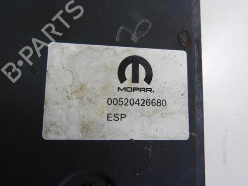 Used ABS pump ABS pump FIAT 500 (312_) 1.2 (312AXA1A) (69 hp) 20069228 20069228