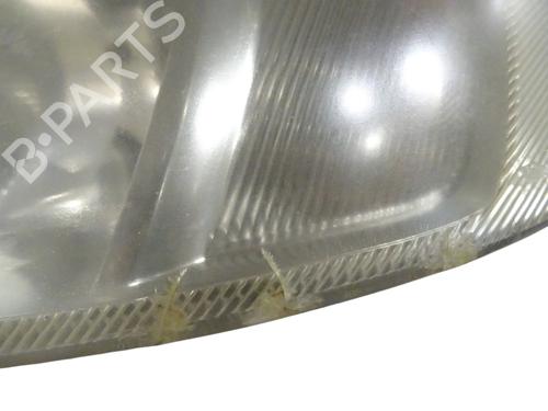 Left headlight OPEL CORSA C (X01) 1.2 (F08, F68) | BP38101049C28 - Image 5