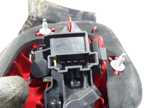 Right taillight SEAT IBIZA IV ST (6J8, 6P8) 1.6 TDI | BP29865898C35