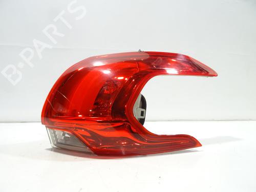 Right taillight PEUGEOT 2008 I (CU_) 1.2 THP 110 / PureTech 110 | BP23787931C35  - Image 5