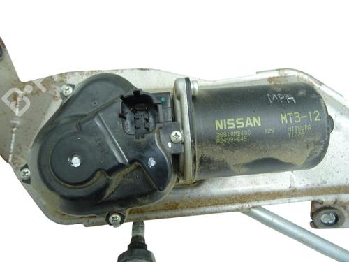 Front wiper motor RENAULT MASTER PRO Platform/Chassis (HH__, UH__) dCi 130 (HH03, HH13, HH63, UH03, UH13, UH43, UH63, UH73,... | BP39257608M29 - Image 4