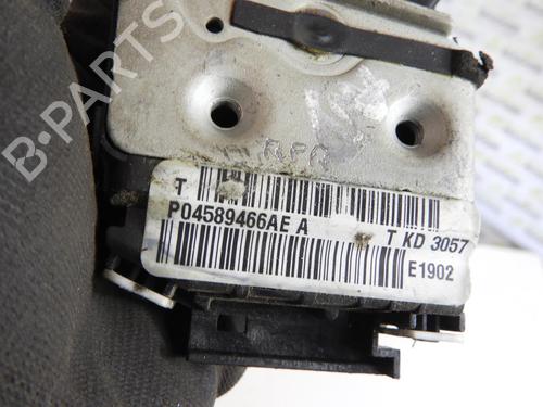 Used Front right lock JEEP CHEROKEE (KK) 2.8 CRD 4x4 (177 hp) 20177023