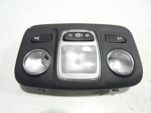 Interior roof light CITROËN DS4 (NX_) 1.6 THP 200 6362AW