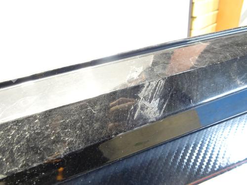 Left sideskirt HONDA CIVIC X Hatchback (FC_, FK_) 2.0 Type-R (FK8) | BP32321397C115