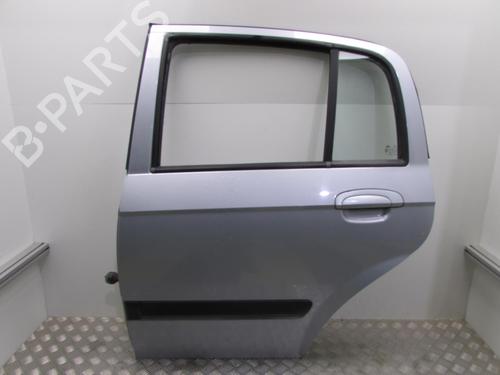 Used Left rear door HYUNDAI GETZ (TB) 1.1 (67 hp) 20051097