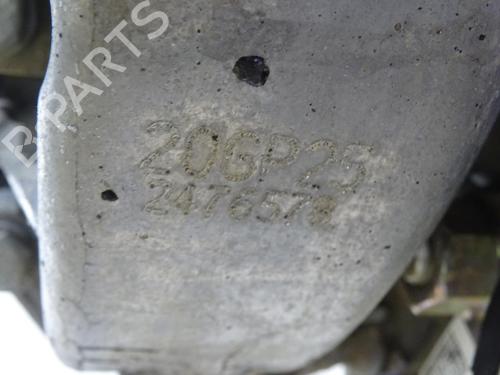 Gearbox OPEL MOVANO C Van (U9) 2.2 D | BP37725283M3 - Image 5