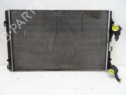 Køler VW TOURAN (1T1, 1T2) 1.9 TDI | BP20054592M31 