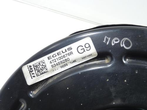 Used Servo brake Servo brake FIAT TALENTO Van (296_) 1.6 D (145 hp) 27370273 27370273