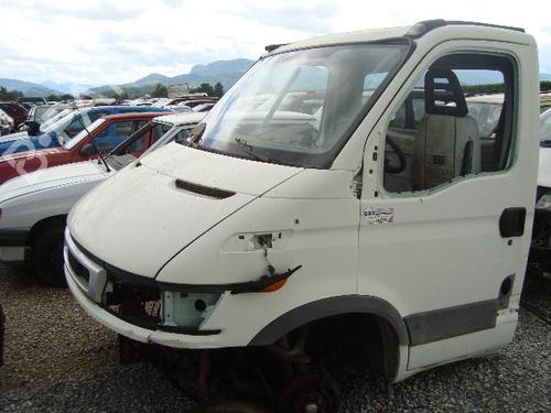 Peças IVECO DAILY III Van  35 S 11 V,35 C 11 V  4836401