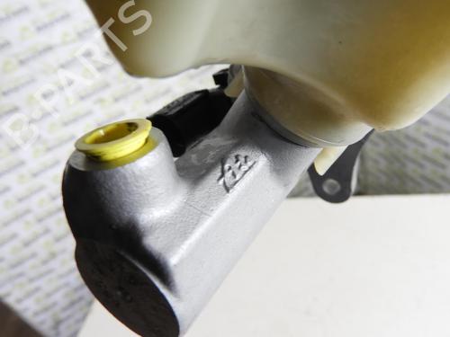Brake master cylinder AUDI A3 (8P1) S3 quattro | BP25268970M77