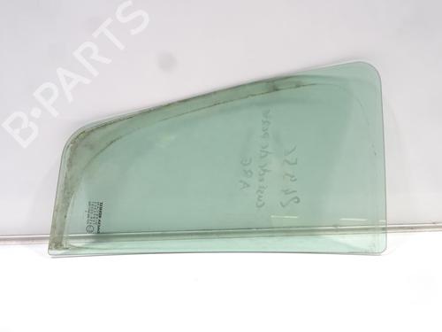 Rear left door window DACIA SANDERO II 1.0 SCe 75 (B8JC, B8JD, B8NC) | BP26977319C20 