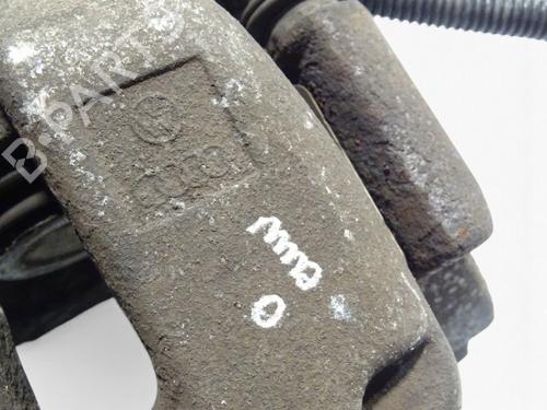 Used Right rear brake caliper Right rear brake caliper AUDI A8 D3 (4E2, 4E8) 4.2 quattro (335 hp) 40526992 40526992
