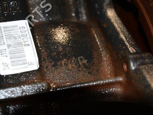Used Engine Engine RENAULT TWINGO II (CN0_) 1.2 16V (CN04, CN0B) (75 hp) 34501376 34501376
