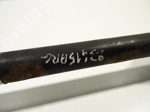 Used Left rear driveshaft Left rear driveshaft RENAULT KANGOO (KC0/1_) 1.5 dCi (68 hp) 21972812 21972812